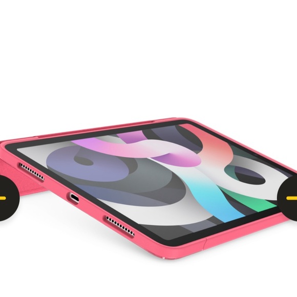 Otterbox iPad Air (5th/4th gen) Symmetry Series 360 Elite - Pink - Picture 6 of 13